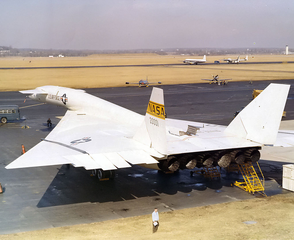 XB-70 Valkyrie