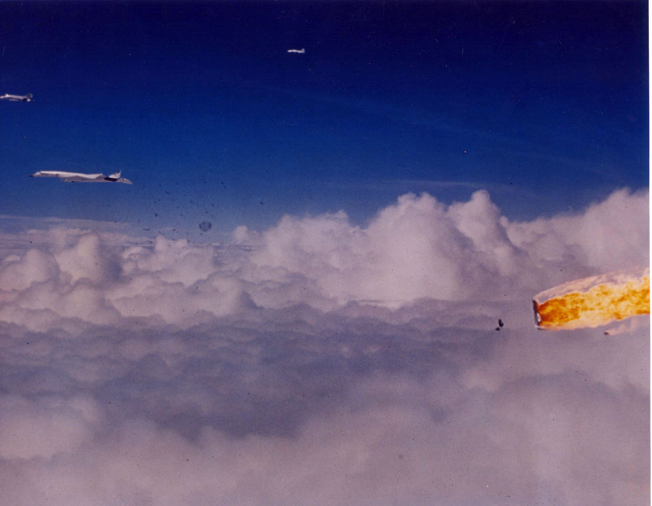 XB-70 Valkyrie