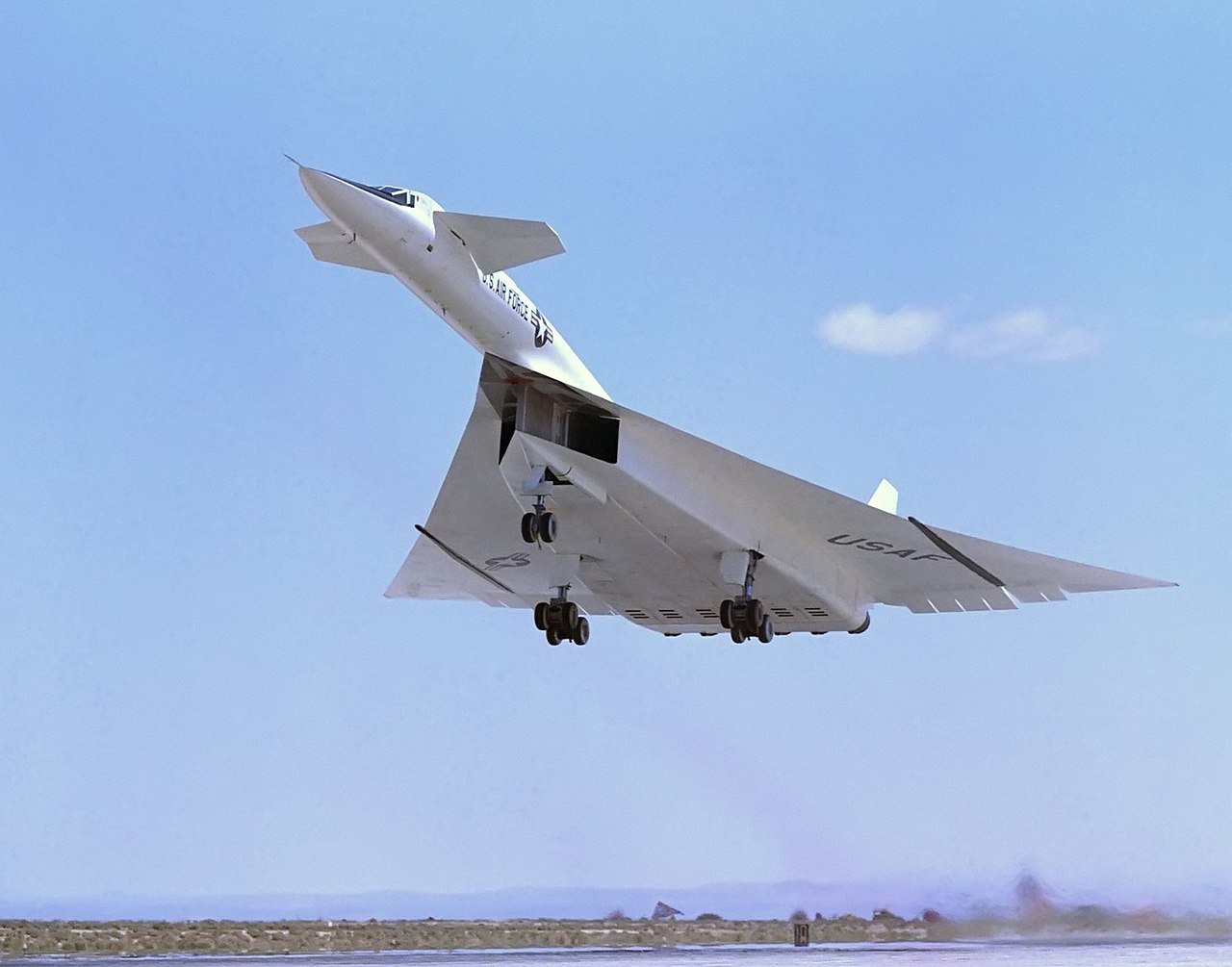 XB-70 Valkyrie