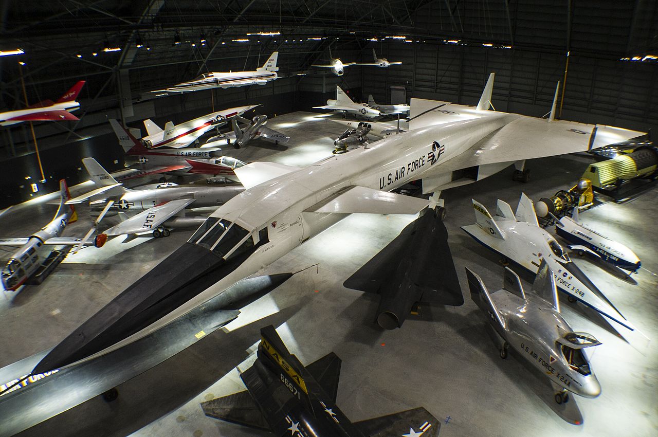 XB-70 Valkyrie