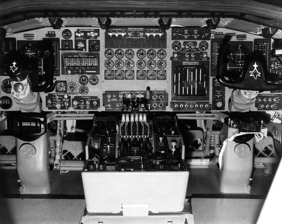 XB-70 Valkyrie