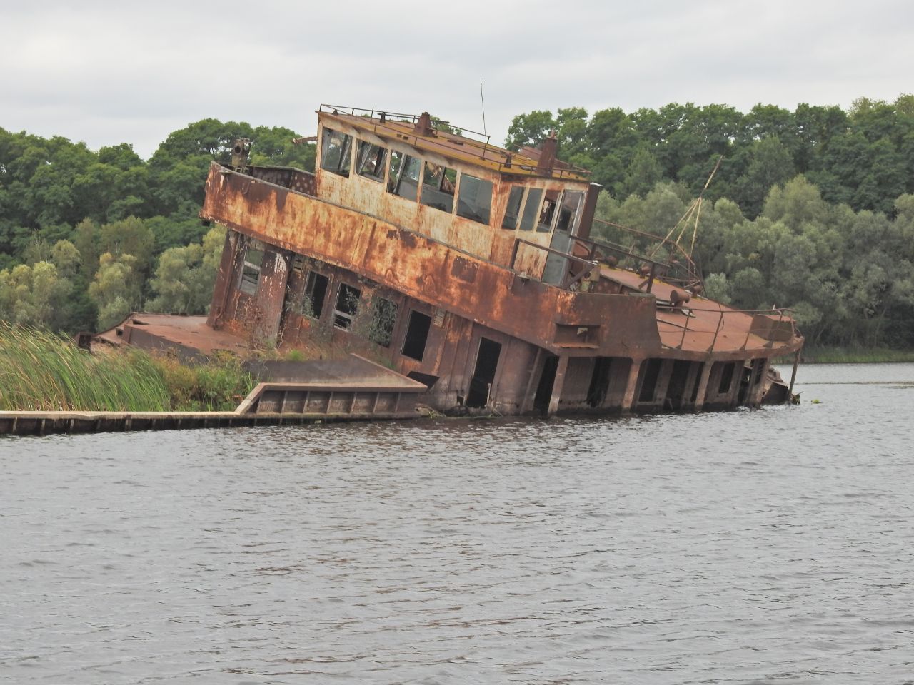 Кладбище кораблей