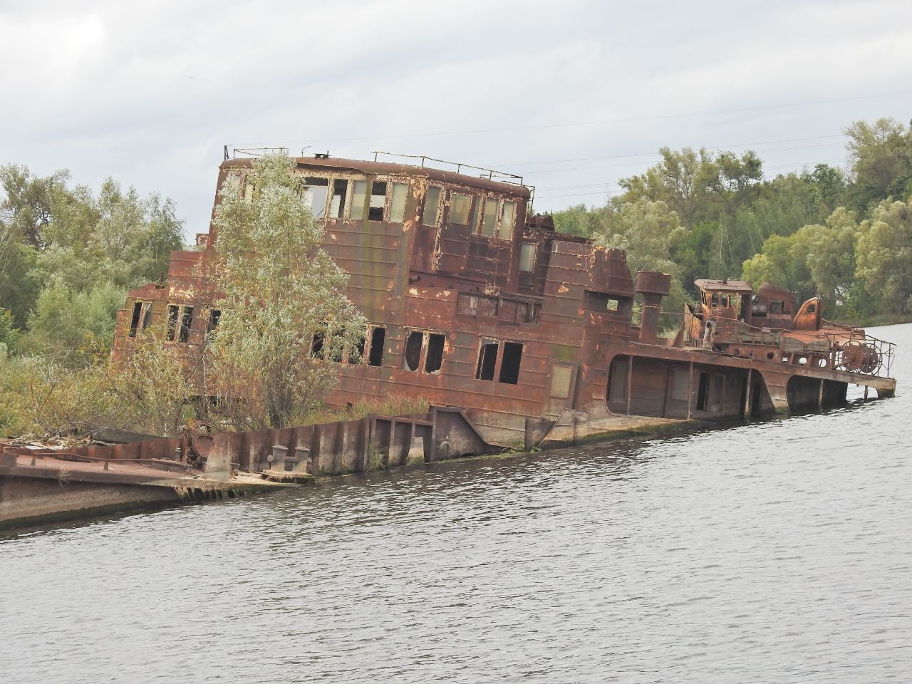 Кладбище кораблей