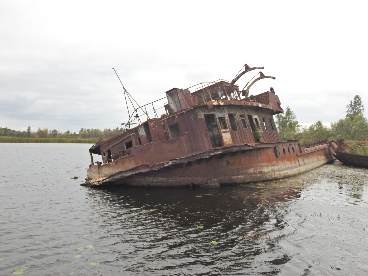 Кладбище кораблей