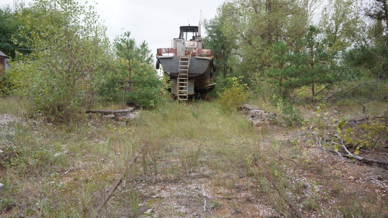 Кладбище кораблей