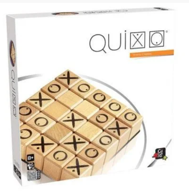 Настольная игра Gigamic Quixo большая