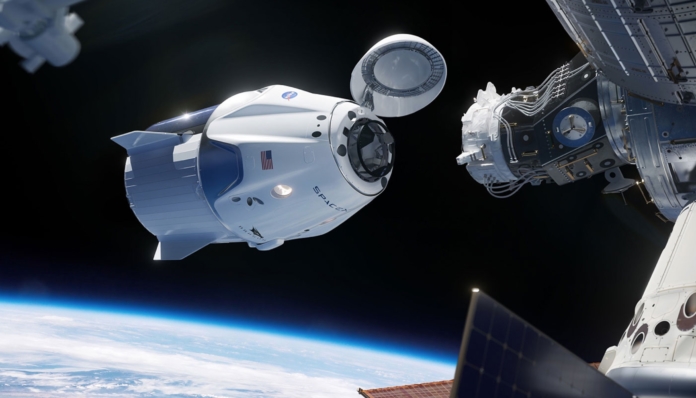 Crew Dragon