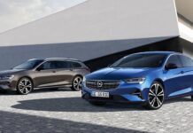 Новий Opel Insignia складатимуть в Італії