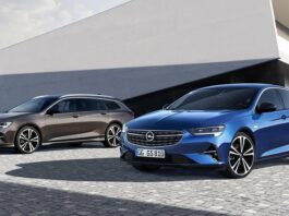 Новий Opel Insignia складатимуть в Італії