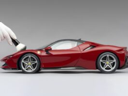 Ferrari почала продавати суперкари за криптовалюту в США